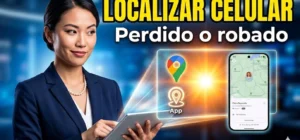 Cómo Encontrar un Celular Perdido o Robado con el Localizador de Google
