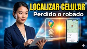 Cómo Encontrar un Celular Perdido o Robado con el Localizador de Google