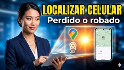 Cómo Encontrar un Celular Perdido o Robado con el Localizador de Google