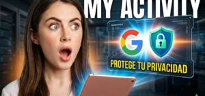Eliminar Toda Mi Actividad de Google (My Activity) y Proteger tu Privacidad