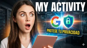 Eliminar Toda Mi Actividad de Google (My Activity) y Proteger tu Privacidad