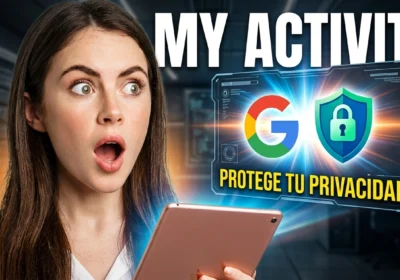 Eliminar Toda Mi Actividad de Google (My Activity) y Proteger tu Privacidad