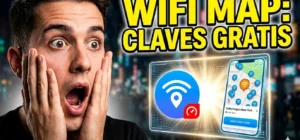 App WiFi Map, WiFi gratis