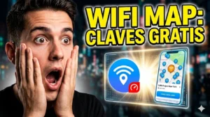 App WiFi Map, WiFi gratis