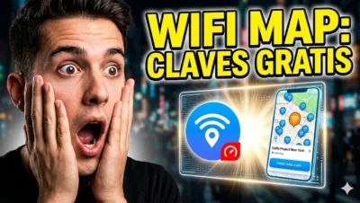 App WiFi Map, WiFi gratis