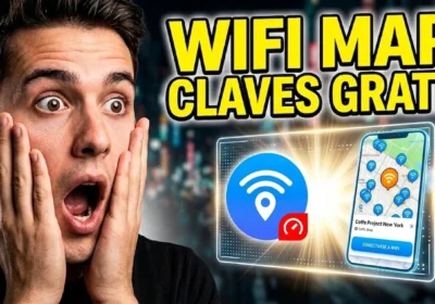 App WiFi Map, WiFi gratis